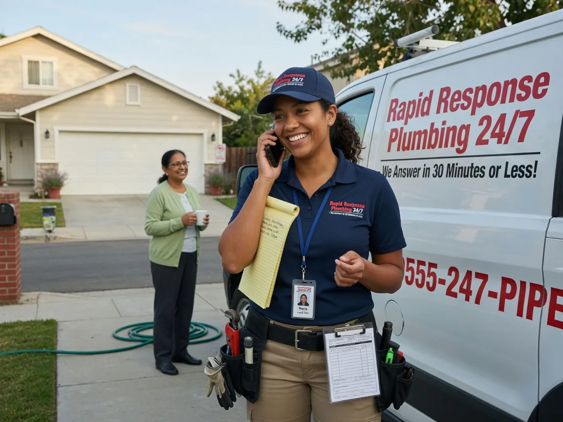 Emergency Plumber Cohoctah, MI FAQs